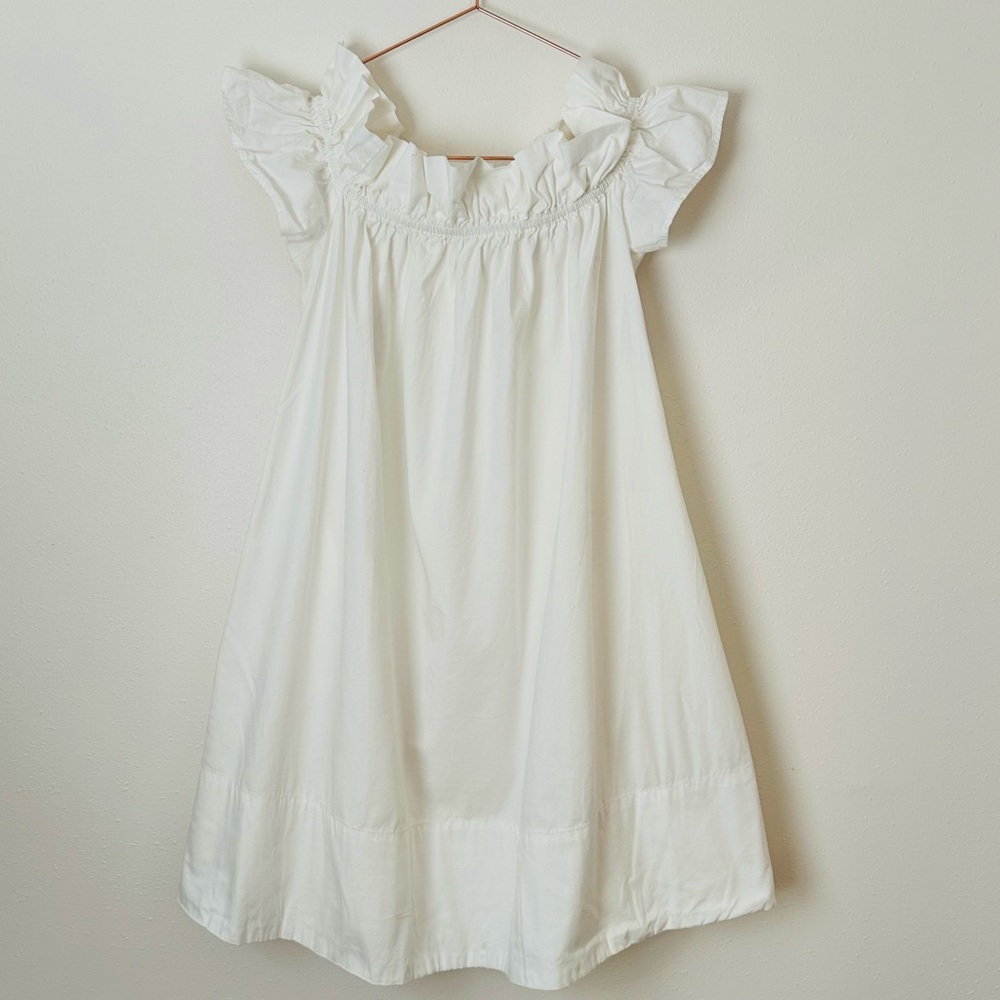 Free people off shoulder mini dress - Picture 8 of 11